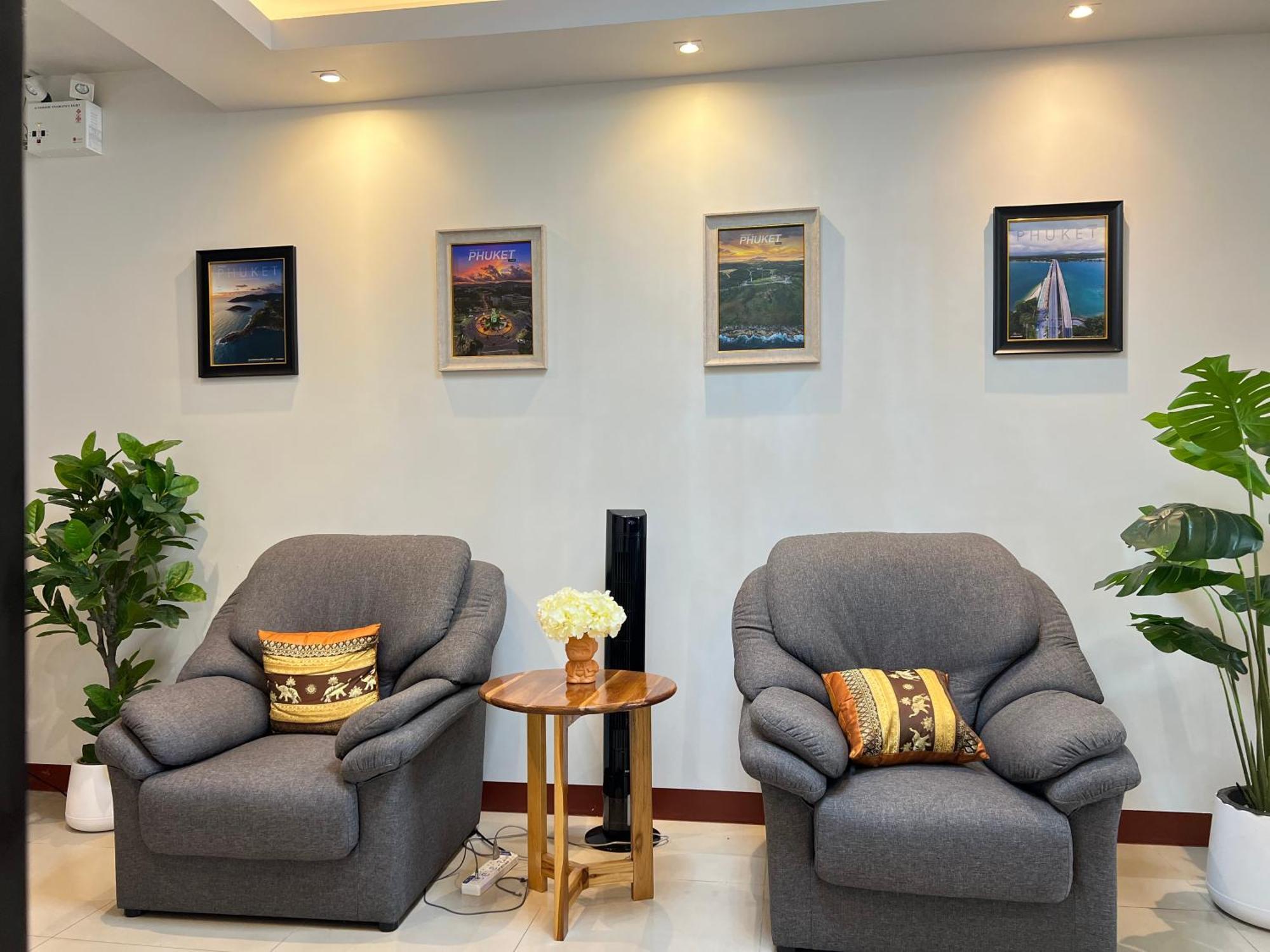 Albergue Benetti House Patong Exterior foto