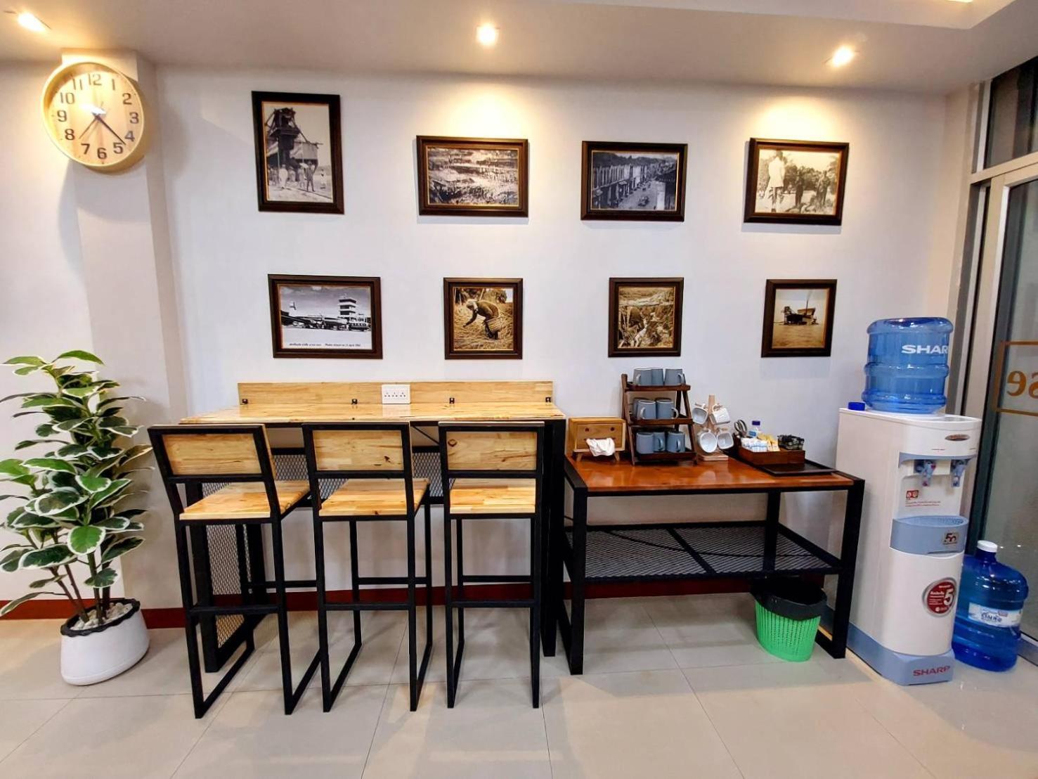 Albergue Benetti House Patong Exterior foto